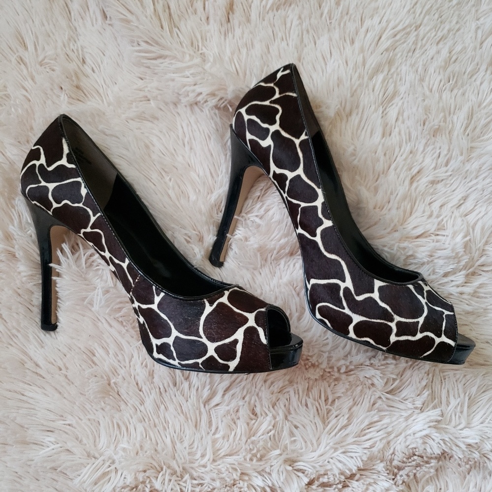 Nine West liatris pumps